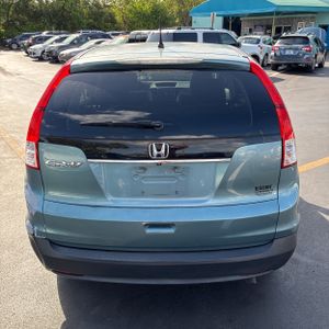 HONDA CR-V EX - 7