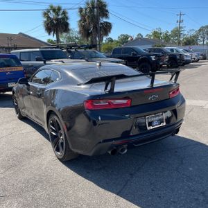 CHEVROLET CAMARO LT - 5