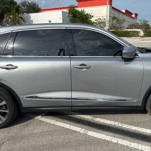 2025 Acura MDX W/TECH — миниатюра 11
