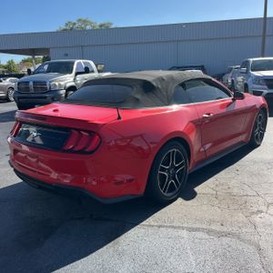 FORD MUSTANG ECOBOOST PREMIUM - 8