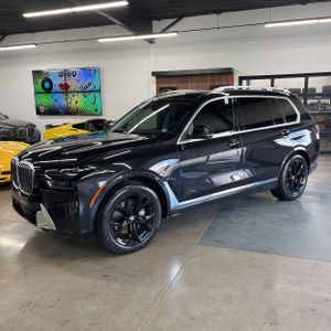 BMW X7 XDRIVE40I - 1