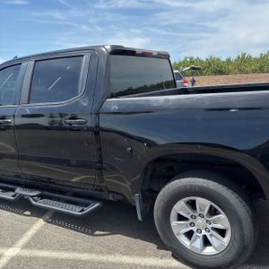 CHEVROLET SILVERADO 1500 LT - 6