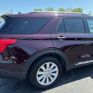 FORD EXPLORER LIMITED - 9