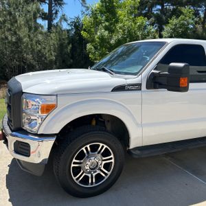 FORD F-250 SUPER DUTY XL - 2
