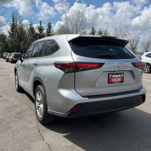 TOYOTA HIGHLANDER - 5