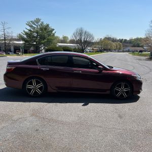 HONDA ACCORD TOURING - 10