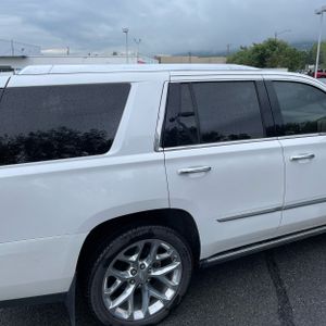 2019 Cadillac ESCALADE PLATINUM photo 9