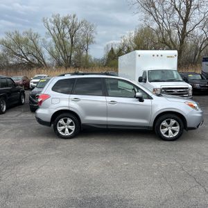 SUBARU FORESTER 2.5I PREMIUM - 10