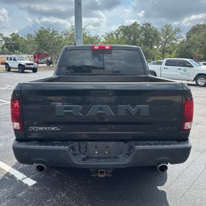 2017 RAM 1500 REBEL — фото 7