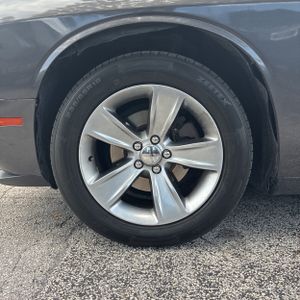 صورة مصغرة 17 لـ 2019 Dodge CHALLENGER SXT