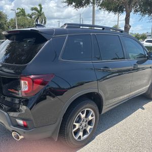 صورة 9 لـ 2022 Honda PASSPORT TRAILSPORT