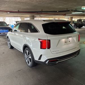 KIA SORENTO HYBRID SX PRESTIGE - 5