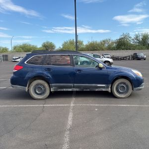 2010 Subaru OUTBACK 2.5I — фото 10