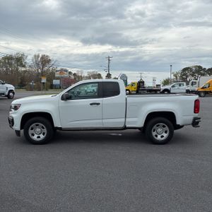 CHEVROLET COLORADO WORK TRUCK - 3