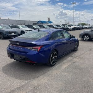 HYUNDAI ELANTRA N LINE - 8