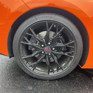2024 Chevrolet CORVETTE STINGRAY — миниатюра 19