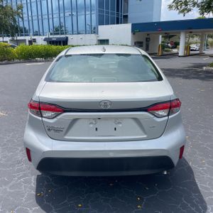 2024 Toyota COROLLA LE 照片 7
