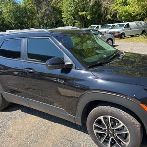 2024 Chevrolet TRAILBLAZER LT 照片 13
