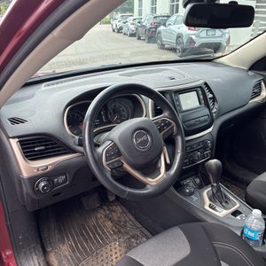 2014 JEEP CHEROKEE LATITUDE 缩略图 36