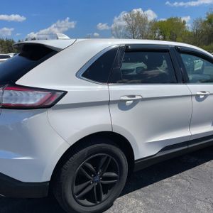 FORD EDGE SEL - 9