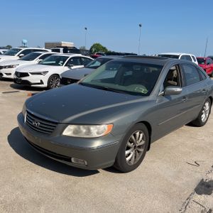 HYUNDAI AZERA LIMITED - 1