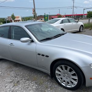 2007 Maserati QUATTROPORTE BASE AUTOMATIC — миниатюра 13