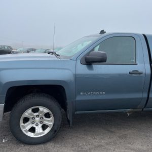 CHEVROLET SILVERADO 1500 LT Z71 - 2