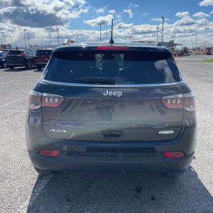 JEEP COMPASS LATITUDE - 7