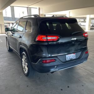 JEEP CHEROKEE LIMITED - 5