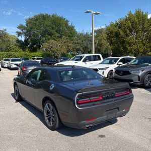 DODGE CHALLENGER GT - 5