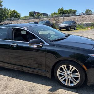 صورة مصغرة 13 لـ 2016 Lincoln MKZ BASE