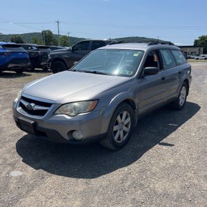 2008 Subaru OUTBACK 2.5I — фото 1