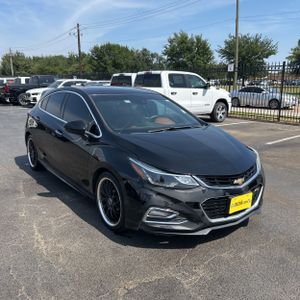 صورة 12 لـ 2017 Chevrolet CRUZE PREMIER AUTO