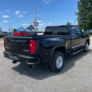 2026 Chevrolet SILVERADO 3500HD HIGH COUNTRY 照片 8