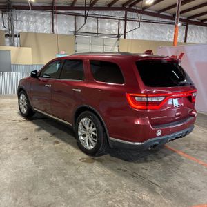 DODGE DURANGO - 5