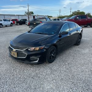 CHEVROLET MALIBU LS - 1