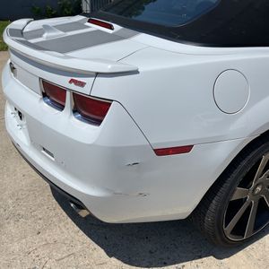 2012 Chevrolet CAMARO LT — фото 56