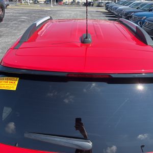 2016 Chevrolet TRAX LT — миниатюра 16