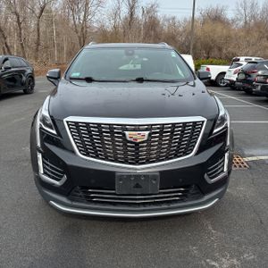 CADILLAC XT5 PREMIUM LUXURY - 10