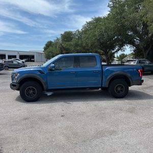 FORD F-150 RAPTOR - 3