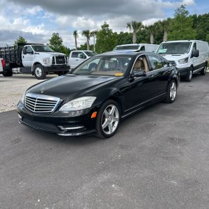 MERCEDES-BENZ S-CLASS - 1