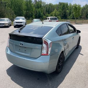 TOYOTA PRIUS - 8