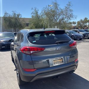 HYUNDAI TUCSON SPORT - 5