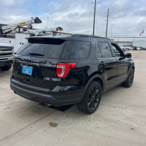 FORD EXPLORER XLT - 8