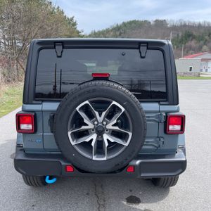 JEEP WRANGLER 4XE SPORT S 4XE - 7