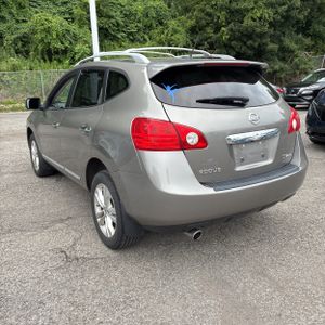 2012 Nissan ROGUE SV 照片 5