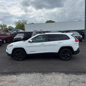 JEEP CHEROKEE HIGH ALTITUDE - 3