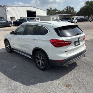2018 BMW X1 SDRIVE28I — фото 5