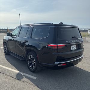 JEEP WAGONEER SERIES III - 5