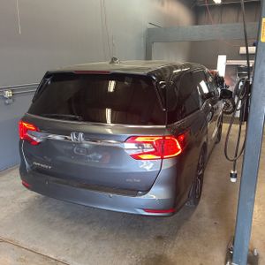 HONDA ODYSSEY ELITE - 8